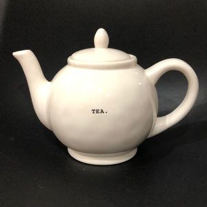 Rae Dunn Teapot
